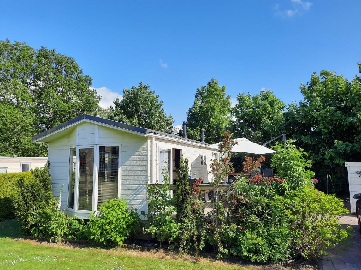 Chalet De Huismus Rijs Zewnętrze zdjęcie