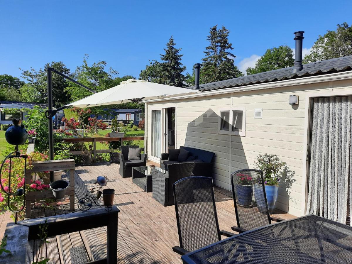Chalet De Huismus Rijs Zewnętrze zdjęcie