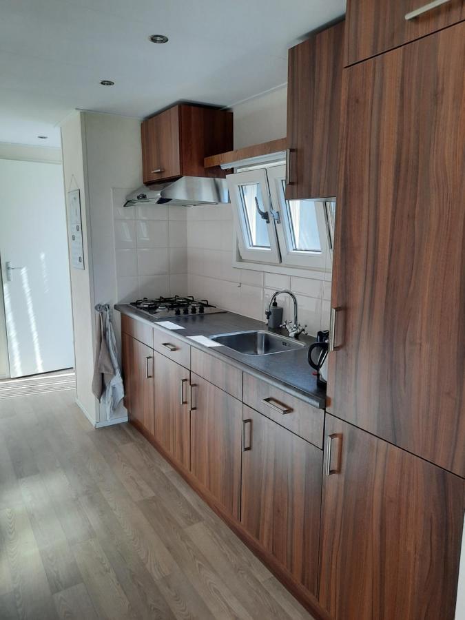 Chalet De Huismus Rijs Zewnętrze zdjęcie