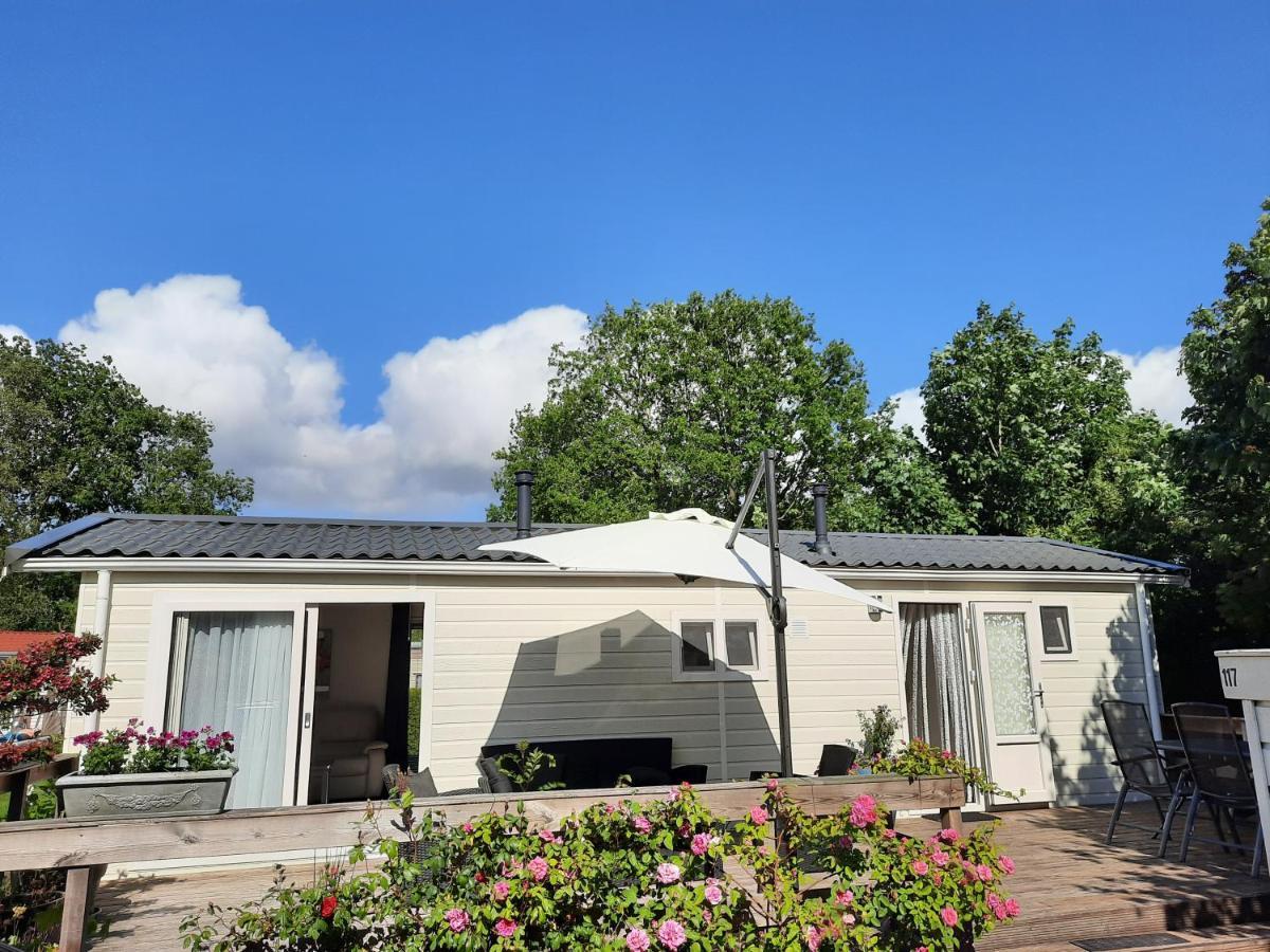 Chalet De Huismus Rijs Zewnętrze zdjęcie