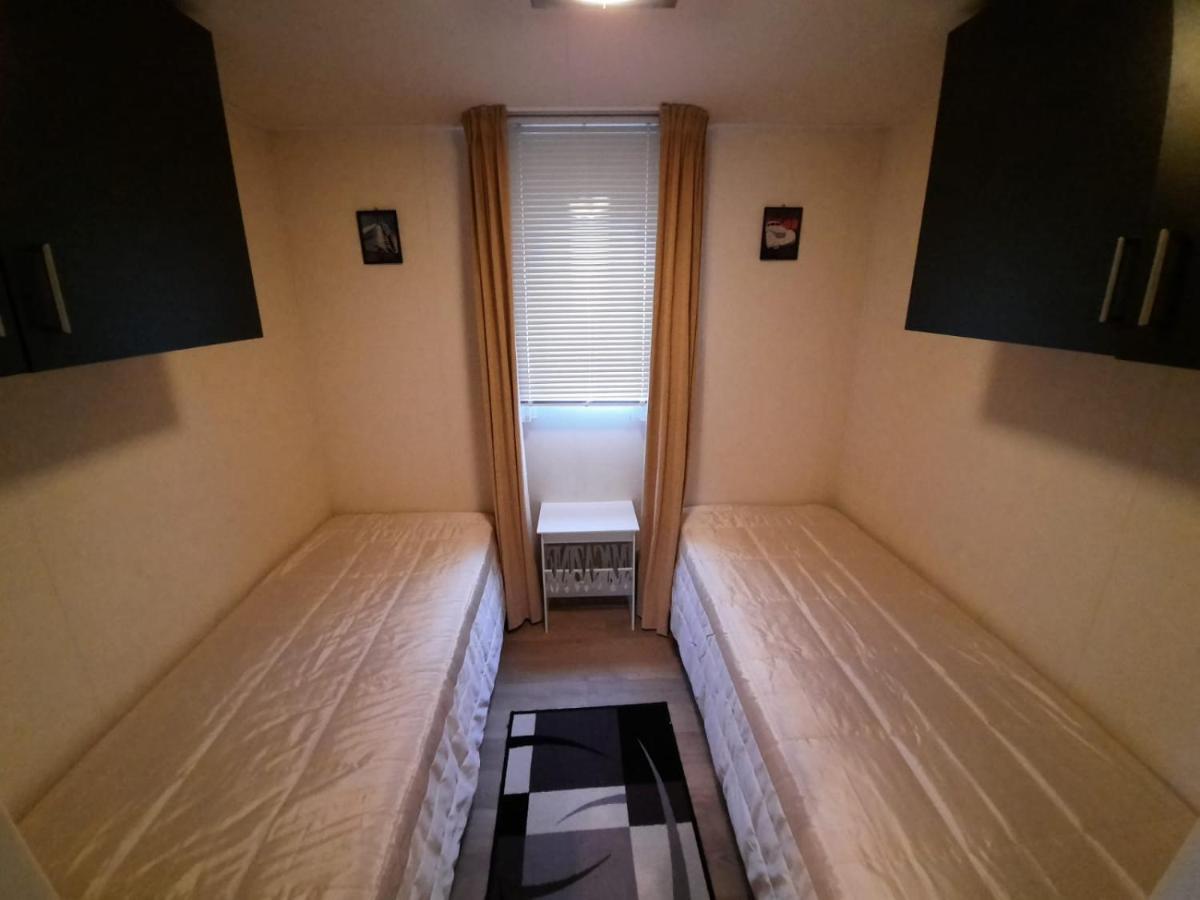 Chalet De Huismus Rijs Zewnętrze zdjęcie