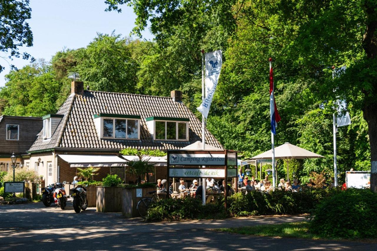 Chalet De Huismus Rijs Zewnętrze zdjęcie