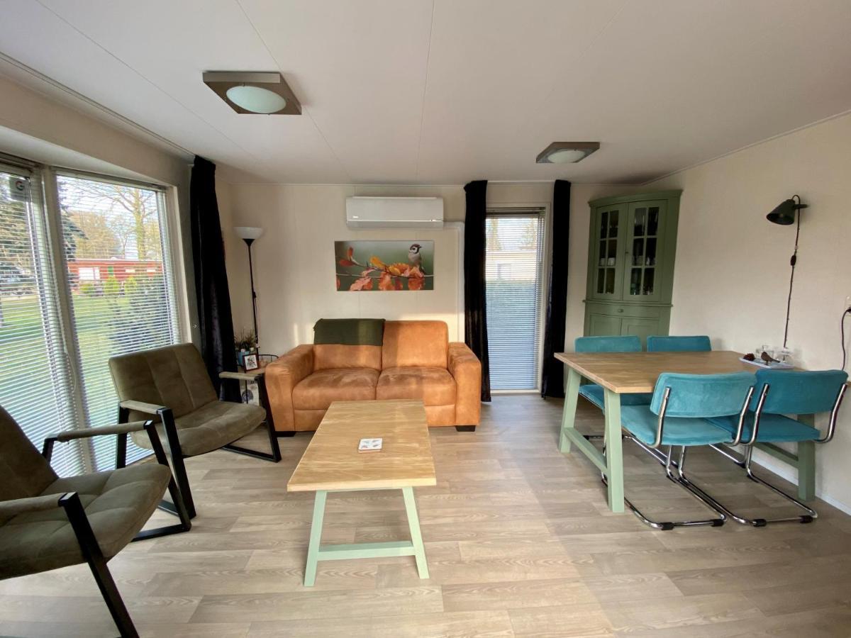 Chalet De Huismus Rijs Zewnętrze zdjęcie