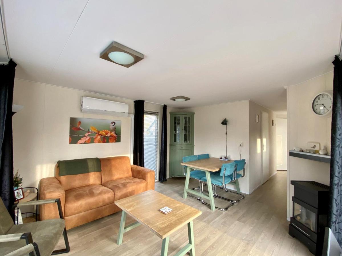 Chalet De Huismus Rijs Zewnętrze zdjęcie