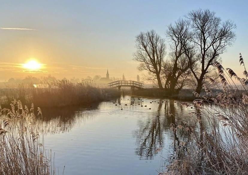 Chalet De Huismus Rijs Zewnętrze zdjęcie